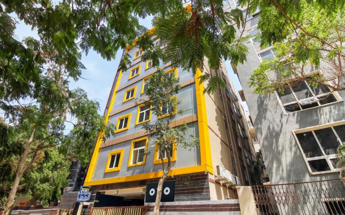 Super Hotel O New Cyber Grand Madhapur
