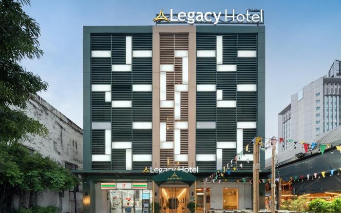 The Legacy Hotel Nana Sukhumvit, Aspira Collection