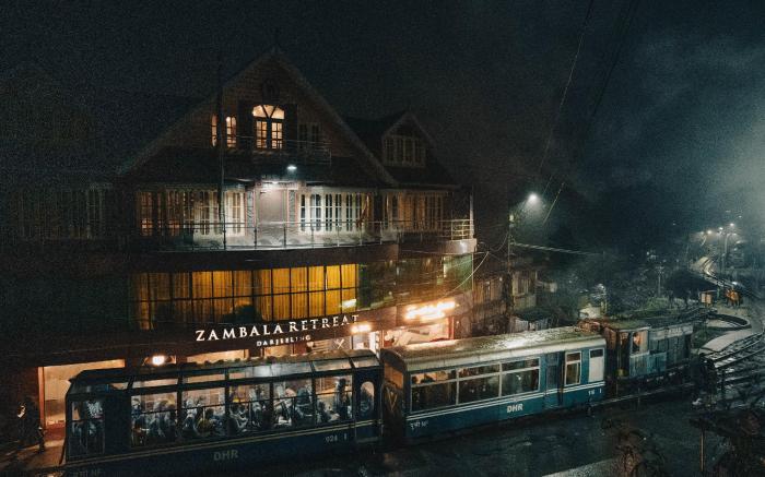 Hotel Zambala Retreta & Spa, Darjeeling