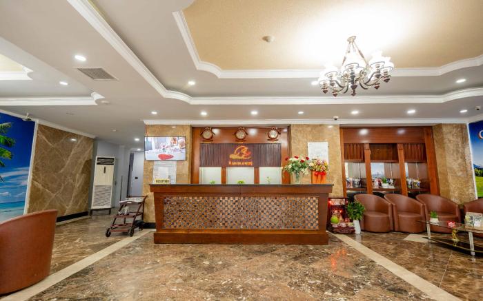 Rembrandt Hotel Nha Trang