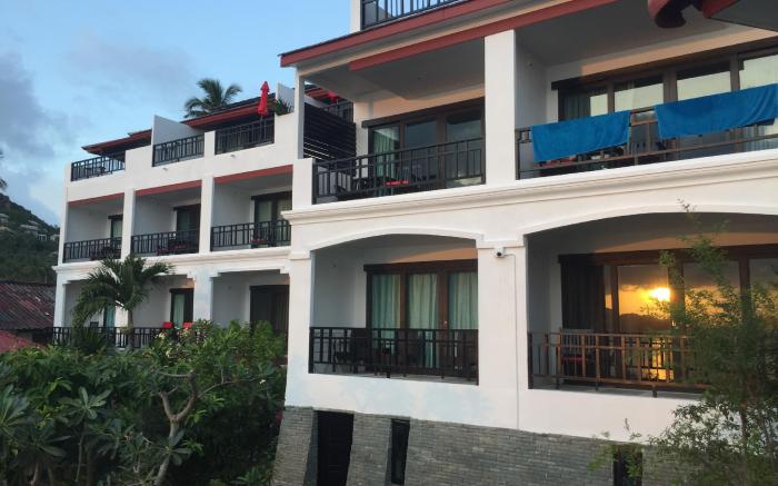 Cinnamon Beach Villas