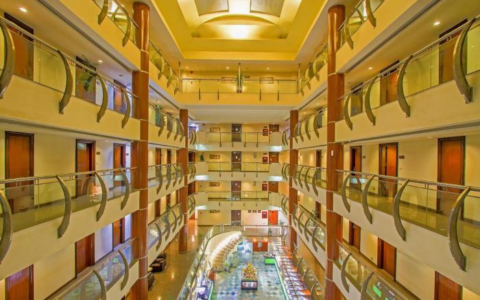 The Citadel Hotel