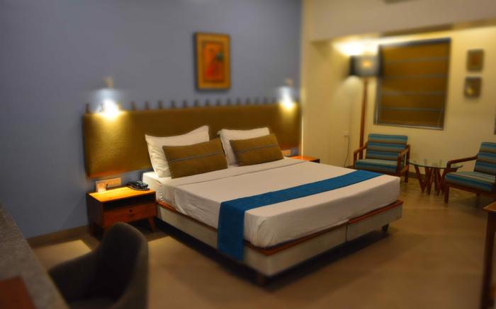 Hotel Shree Panchratna