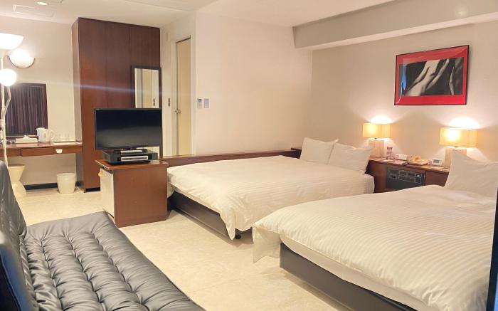 Green Rich Hotel Oita Miyakomachi