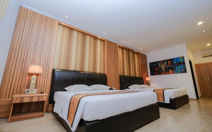 The Grand Palace Hotel Yogyakarta