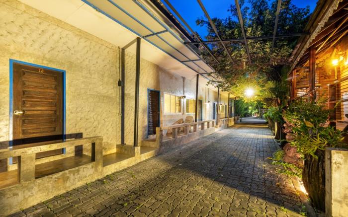 Mac Garden Resort