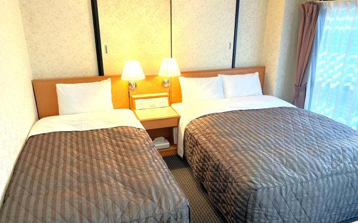 Business Inn Sennichimae Hotel