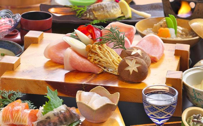 Kusatsu Onsen Hinokitei Bokusui
