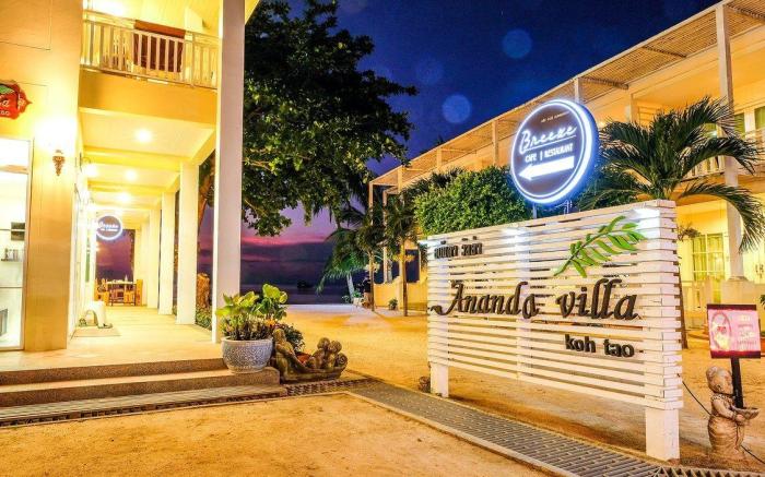 Ananda Villa