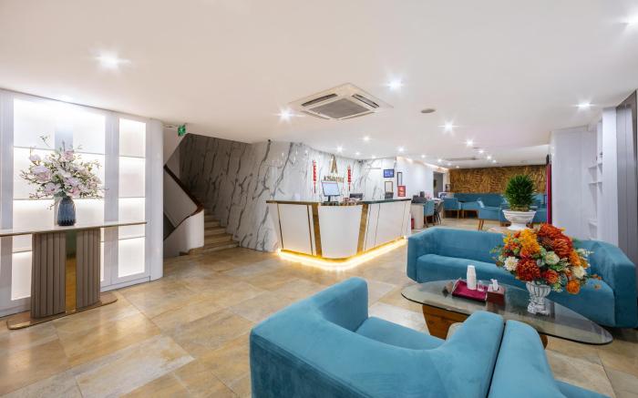 A25 Hotel - 12 Ngo Si Lien
