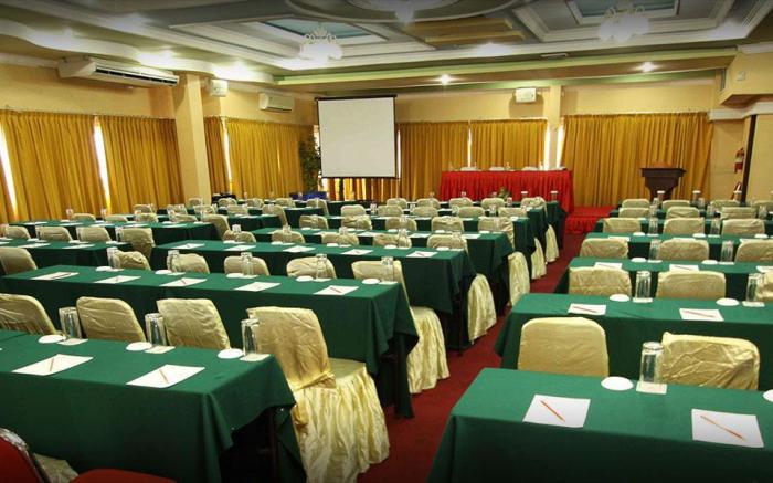 Grand Antares Hotel