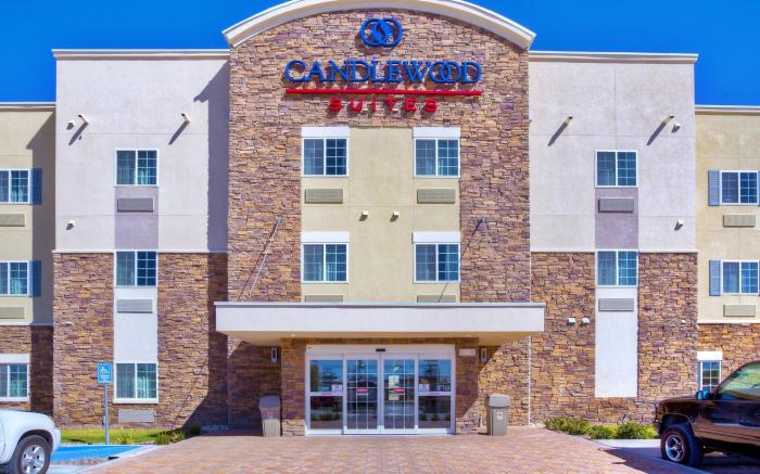 Candlewood Suites Fort Stockton By IHG