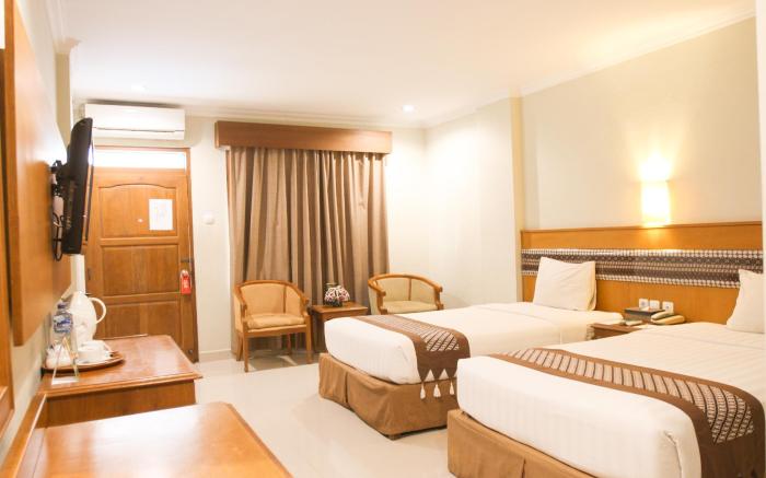 Cakra Kembang Hotel Yogyakarta