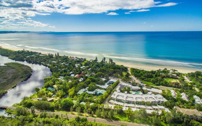 East On Byron Resort
