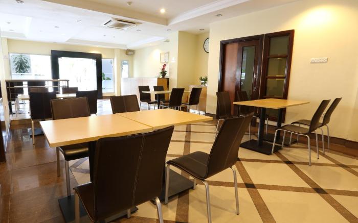 Triniti Hotel Batam 