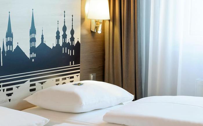Mercure Hotel Wuerzburg am Mainufer
