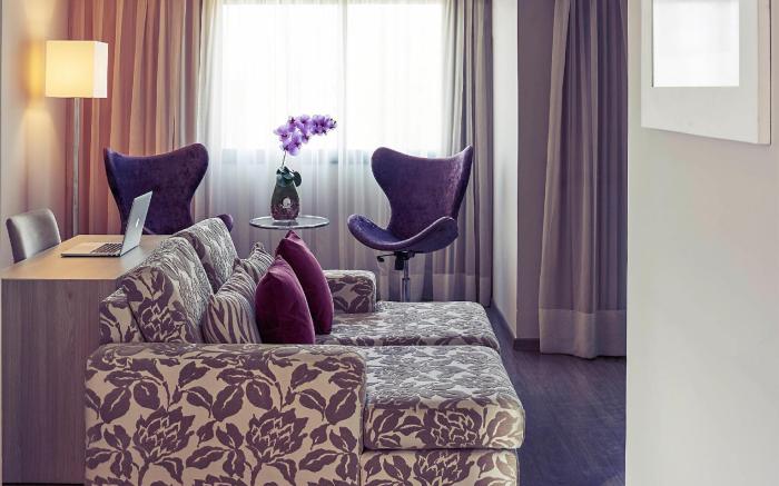 Mercure Curitiba Batel Hotel