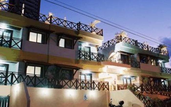 Apart Hotel Serantes