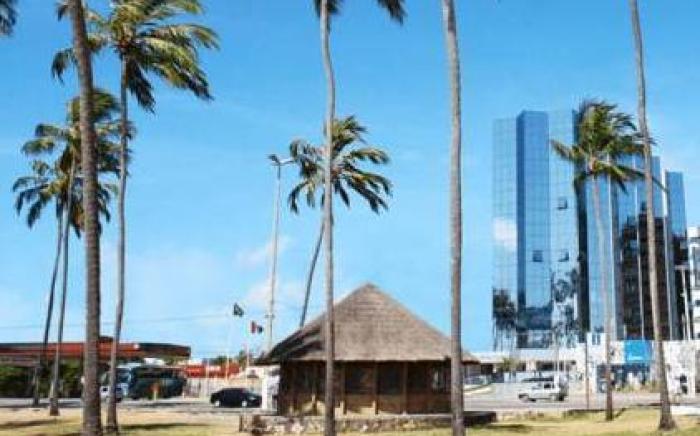 Hotel Brisa Tower Maceio