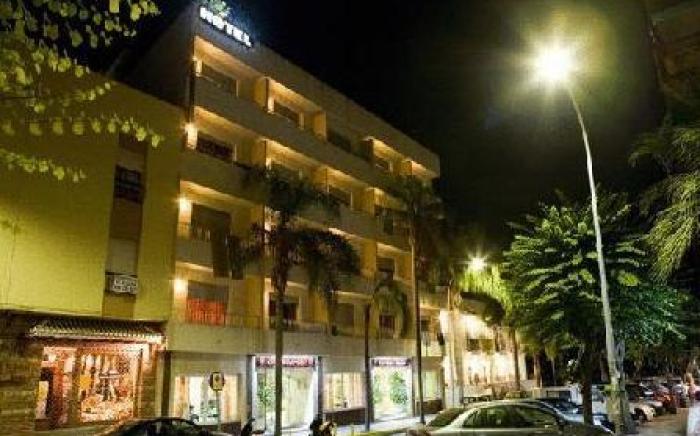 Hotel Olas de Almunecar