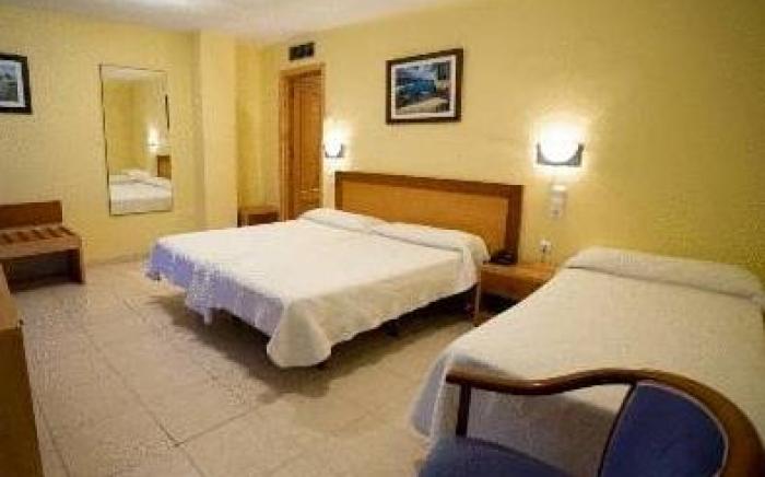 Hotel Olas de Almunecar