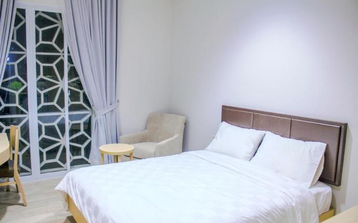 MK House SCBD