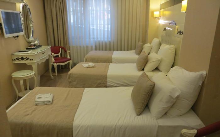 Comfort Elite Hotels Old city