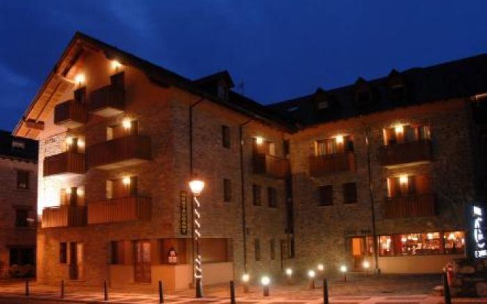 Hotel Els Encantats