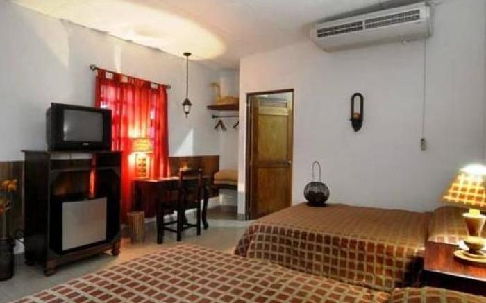 Hotel Mozonte
