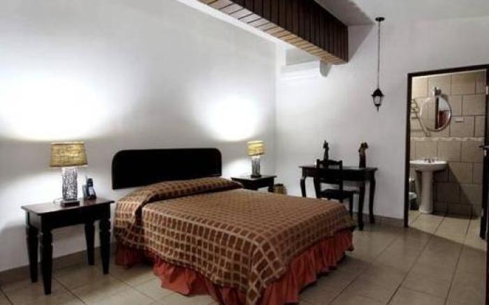 Hotel Mozonte