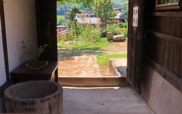 Mookgae Seowon(Manhuejeong)