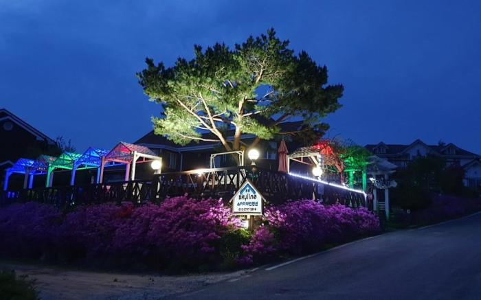 Pyeongchang Skyline Pension