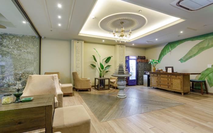 Super OYO Capital O 1169 Le Grand Hanoi Hotel - The Charm