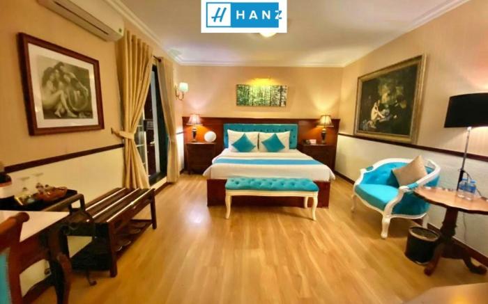 HANZ Vuon Saigon Hotel & Spa