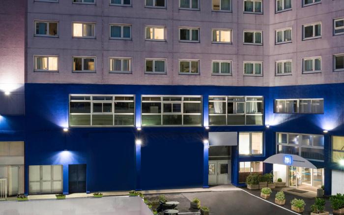 ibis budget Paris Aubervilliers
