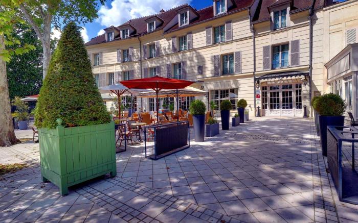 Hôtel Mercure Rambouillet Relays du Château