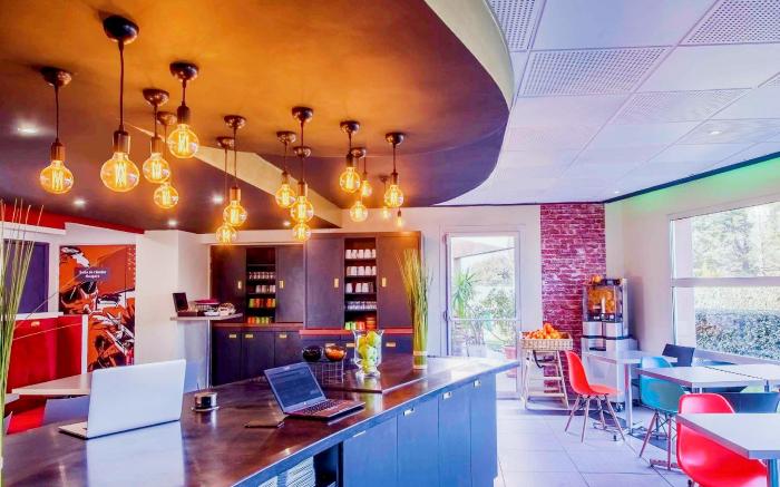 ibis Styles Toulouse-Blagnac Aéroport