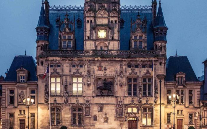 ibis budget Compiègne Centre-Ville