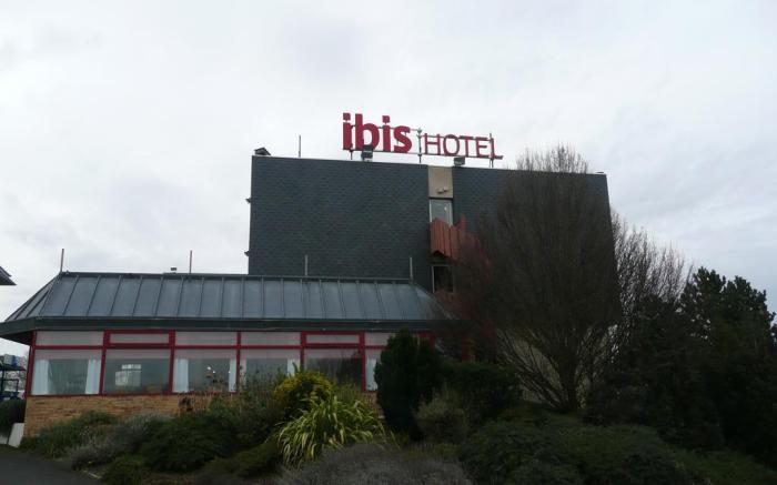 ibis Saint-Brieuc Yffiniac