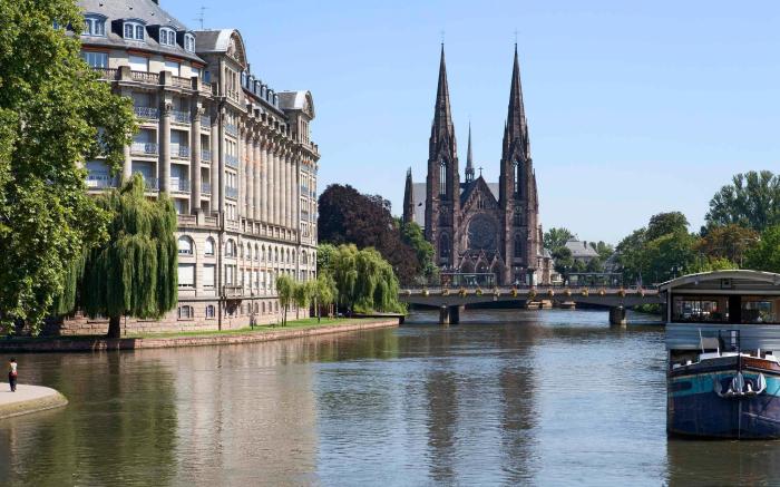 ibis budget Strasbourg Centre Republique