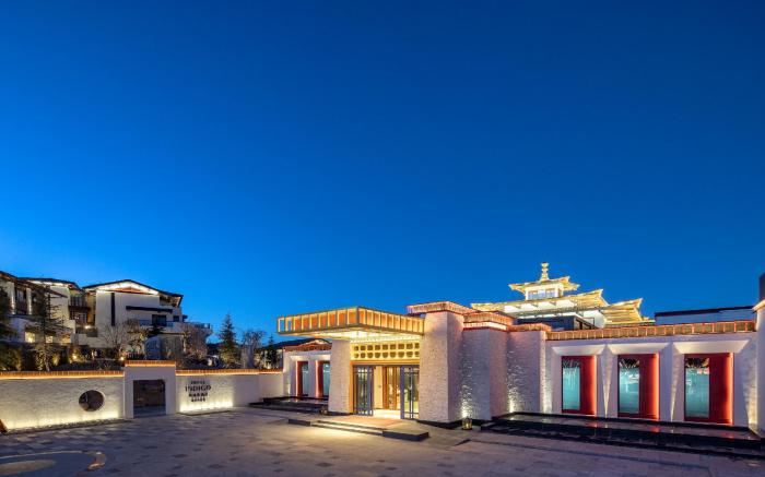 Hotel Indigo Diqing Moonlight City By IHG