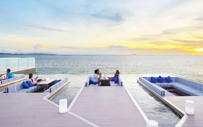 Veranda Pattaya/3BR Seaview/LuxurySuite