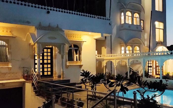 Royal Heritage Haveli