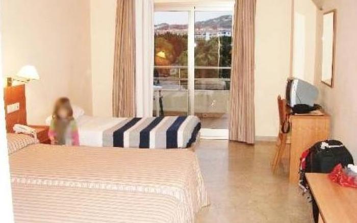 Hotel Toboso Almunecar