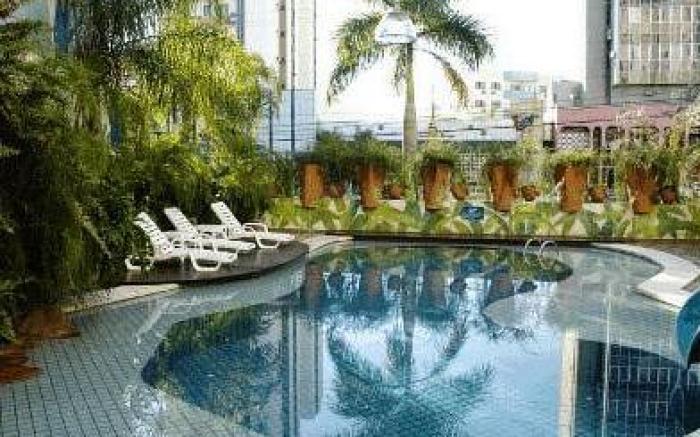Amazon Taiama Hotel