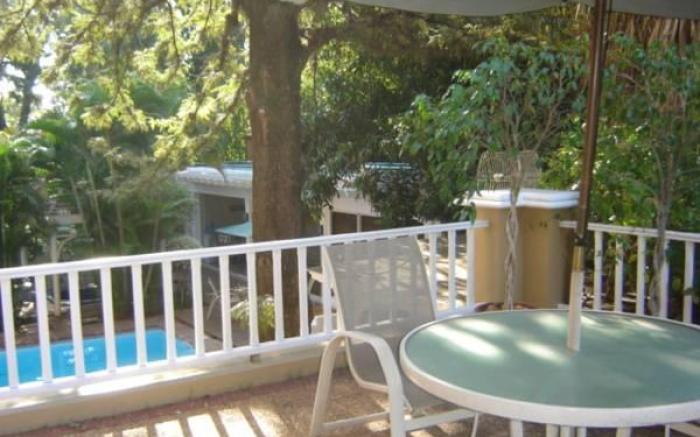 Hotel Villa Morra Suites