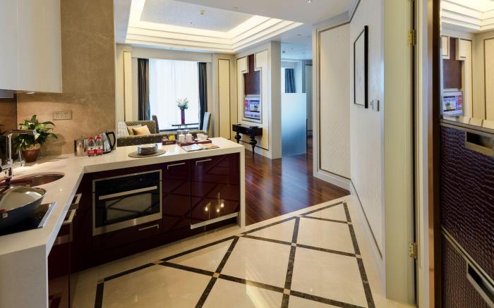 Hangzhou Dragon Executive Apartments