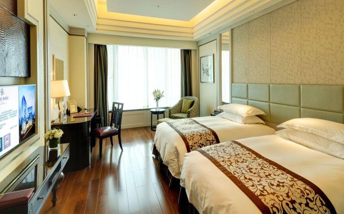 Hangzhou Dragon Executive Apartments