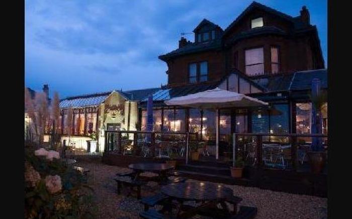 The Lauriston Hotel