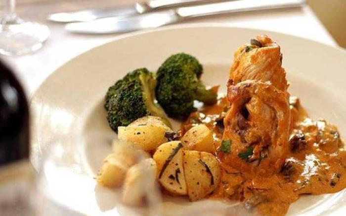 La Fontana Italian Restaurant with Rooms